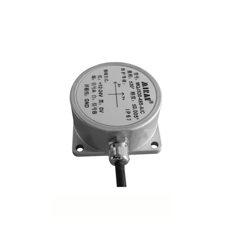 MIRAN MQJS High Precision Electronical Protractor Clinometer Tilt Angle Measure Sensor
MIRAN MQJS High Precision Electronical Protractor Clinometer Tilt Angle Measure Sensor