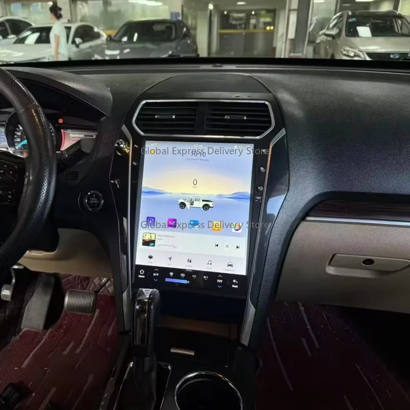 13.8"Android 14 Car Screen 2011-2019 Car Multimedia Stereo Navigation GPS Wifi BT Radio Head Unit QLED Screen
13.8"Android 14 Car Screen 2011-2019 Car Multimedia Stereo Navigation GPS Wifi BT Radio Head Unit QLED Screen