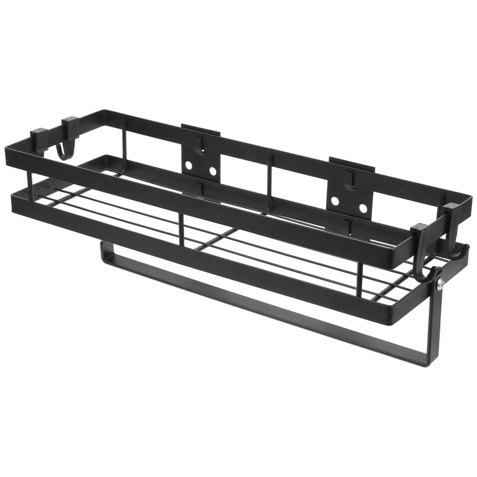 Bathroom Shelf ganizer Hanging Storage Basket Wall Mounted Metal Wire Rack No Drilling Shower Bath Essential
Bathroom Shelf ganizer Hanging Storage Basket Wall Mounted Metal Wire Rack No Drilling Shower Bath Essential