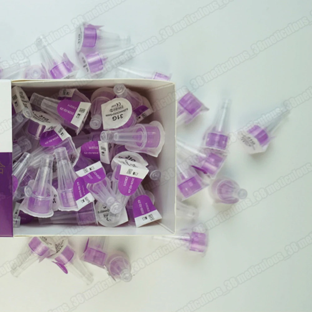 100pcs-1000pcs Insulin Cartridges For Lilly Insulin Injection Pen Individual Packaging Medical Insulin Pen Tip 4/6/8mm 31G 32G
100pcs-1000pcs Insulin Cartridges For Lilly Insulin Injection Pen Individual Packaging Medical Insulin Pen Tip 4/6/8mm 31G 32G