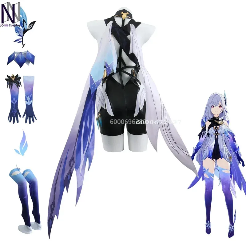 DY20Genshin Impact Game Skirk Cosplay Costume Anime Wig Woman Suit Shoes Sexy Role Play Halloween Party Outfit New Arrival25
DY20Genshin Impact Game Skirk Cosplay Costume Anime Wig Woman Suit Shoes Sexy Role Play Halloween Party Outfit New Arrival25