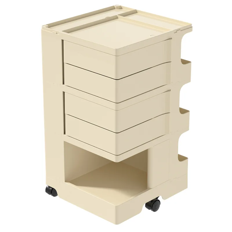 Rotary storage cabinet Household storage sundries Bedside storage cabinet Floor type snack cabinet Cream wind locker
Rotary storage cabinet Household storage sundries Bedside storage cabinet Floor type snack cabinet Cream wind locker