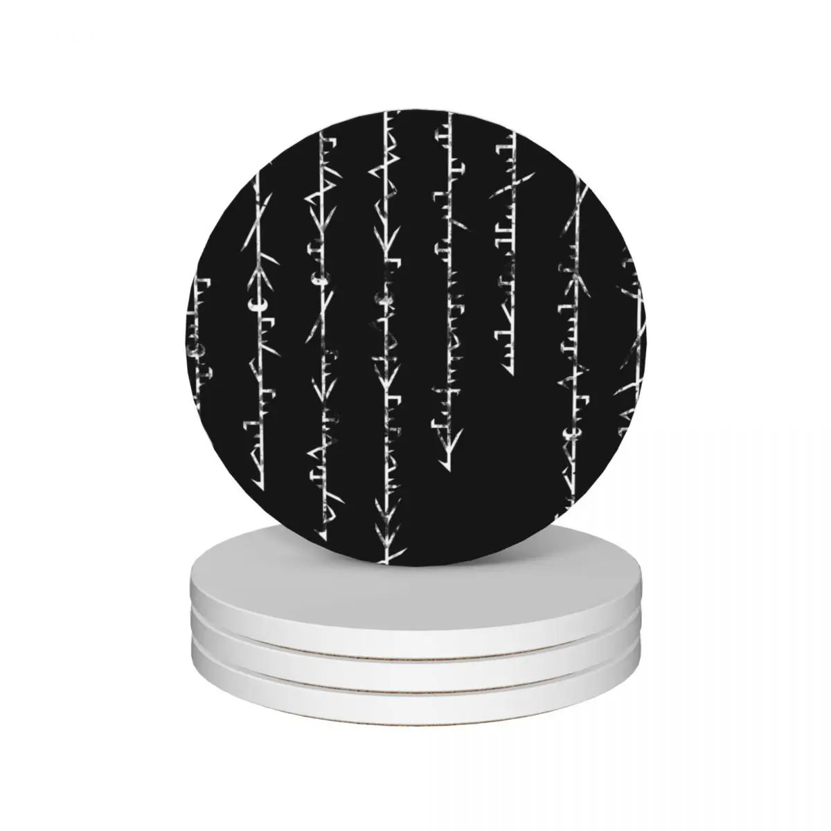 Phyrexian Inscription Ceramic Coasters (Set of 4) coffee table decoration and accessories cute Coasters
Phyrexian Inscription Ceramic Coasters (Set of 4) coffee table decoration and accessories cute Coasters