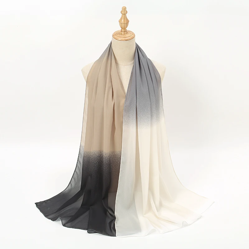 New Ombre Tie-dyed Bubble Chiffon Hijab Muslim Scarf For Women Big Size Shawls Islamic Headscarf Wraps Headband Turban Bandana
New Ombre Tie-dyed Bubble Chiffon Hijab Muslim Scarf For Women Big Size Shawls Islamic Headscarf Wraps Headband Turban Bandana