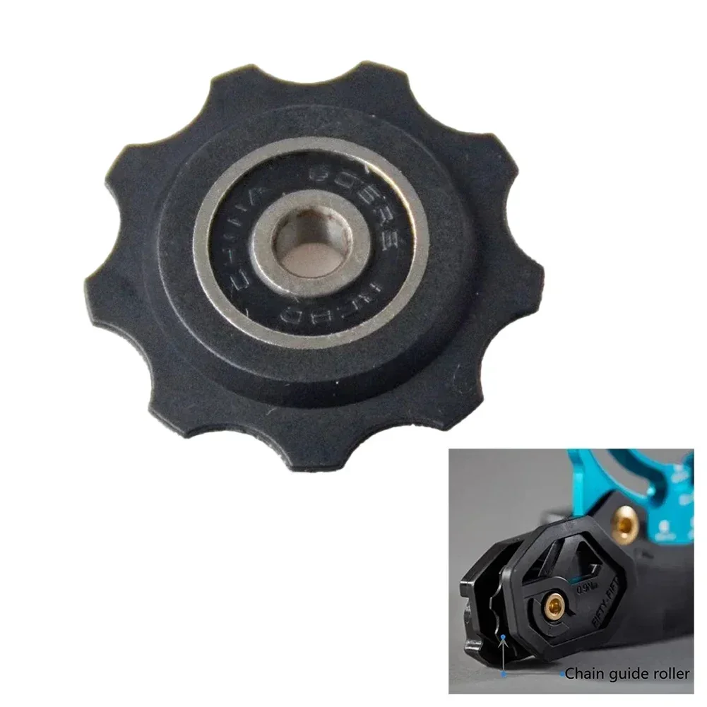 Bike Dynamical System Guide Wheel Cycle Guide Spare Part For MRP For FIFTY-FIFTY Cycling Bicycle Parts Accessories
Bike Dynamical System Guide Wheel Cycle Guide Spare Part For MRP For FIFTY-FIFTY Cycling Bicycle Parts Accessories