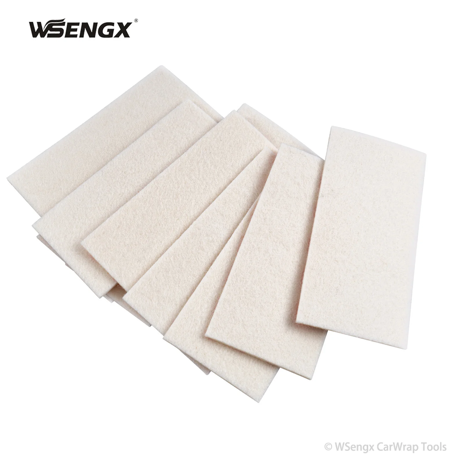 10 Pcs/Lot Brand 10cm Wool Sude Patch Auto Vinyl Wrap Tool for Plastic Car Squeegee
10 Pcs/Lot Brand 10cm Wool Sude Patch Auto Vinyl Wrap Tool for Plastic Car Squeegee