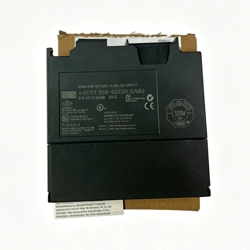 Security module 6ES7336-4GE00-0AB0 Analog input module
Security module 6ES7336-4GE00-0AB0 Analog input module