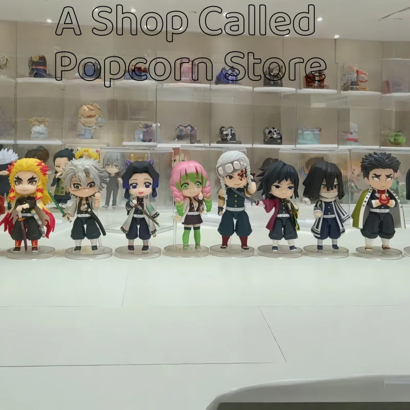 Подлинный Bandai Figuarts Mini "Demon Slayer: Kimetsu no Yaiba" - Tamayo (Miss Doctor) Demon Slayer Corps Wind Hashira
Подлинный Bandai Figuarts Mini "Demon Slayer: Kimetsu no Yaiba" - Tamayo (Miss Doctor) Demon Slayer Corps Wind Hashira