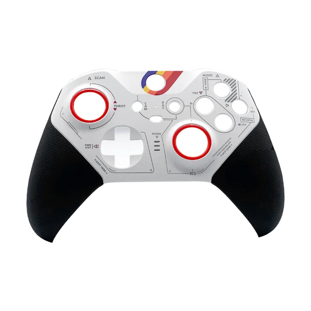 M07K Controller Shell Bottom Shell for Xbox One Elite Series 2 Controller Front Plate Cover Panel Shell
M07K Controller Shell Bottom Shell for Xbox One Elite Series 2 Controller Front Plate Cover Panel Shell