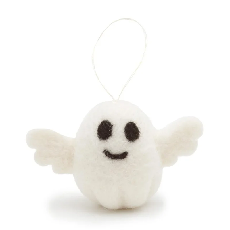 Felt Ghost Halloween Decorations, Halloween Ghost Decorations, Fun Felt Halloween Decorations For Indoor Oroutdoor-ABGL
Felt Ghost Halloween Decorations, Halloween Ghost Decorations, Fun Felt Halloween Decorations For Indoor Oroutdoor-ABGL