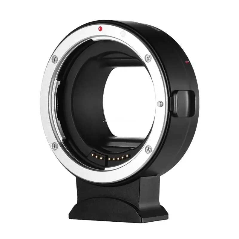 Camera Lens Adapter Ring Replacement forCanonEF EF-S Lens to R RF Mount Converter Ring for EF-EOSR Camera Dropship
Camera Lens Adapter Ring Replacement forCanonEF EF-S Lens to R RF Mount Converter Ring for EF-EOSR Camera Dropship