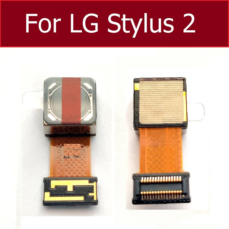 Задняя камера для LG Stylus 2 K520 F720K F720L F720S, задняя основная камера, запасные части для модала
Задняя камера для LG Stylus 2 K520 F720K F720L F720S, задняя основная камера, запасные части для модала