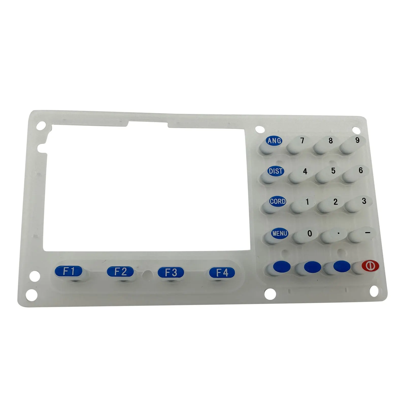 Soft Button Rubber Key For South Total Station N6 NTS-362R NTS-362RL NTS-332R4 332R6 NTS-315B NTS Keypad keyboard Soft Key
Soft Button Rubber Key For South Total Station N6 NTS-362R NTS-362RL NTS-332R4 332R6 NTS-315B NTS Keypad keyboard Soft Key