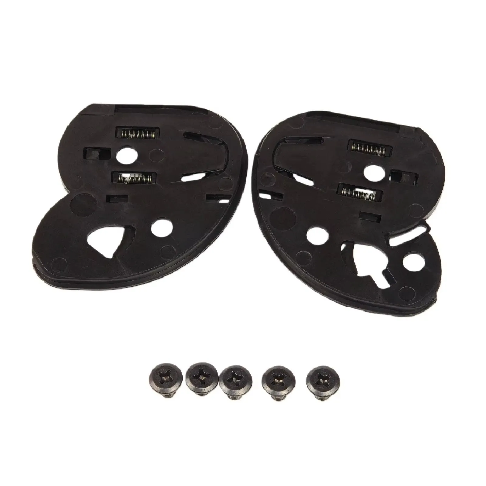 Base Plate for HJC CL-16,CL-SP,CL-17,CS-15,CS-R1,CS-R2,CS-R3,FS-10,TR1,HJ-09 Gear Base Plate Visera Casco Moto
Base Plate for HJC CL-16,CL-SP,CL-17,CS-15,CS-R1,CS-R2,CS-R3,FS-10,TR1,HJ-09 Gear Base Plate Visera Casco Moto