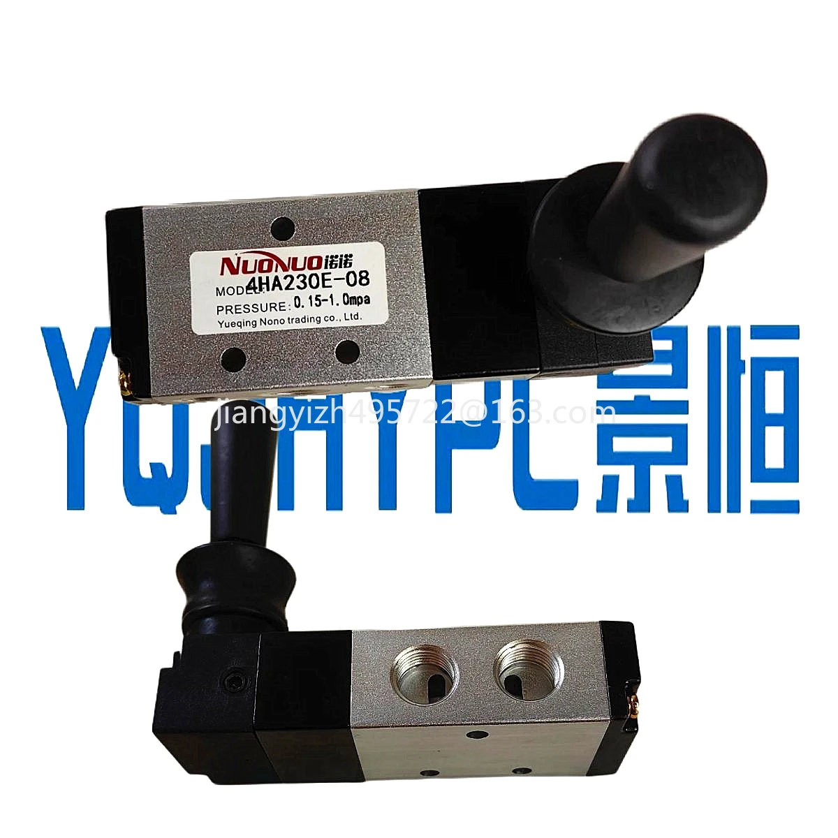 Three-position Five-way Hand Plate Valve 4H230E-08/4HA330E-10/430E-15 Spring Return Control Commutation
Three-position Five-way Hand Plate Valve 4H230E-08/4HA330E-10/430E-15 Spring Return Control Commutation