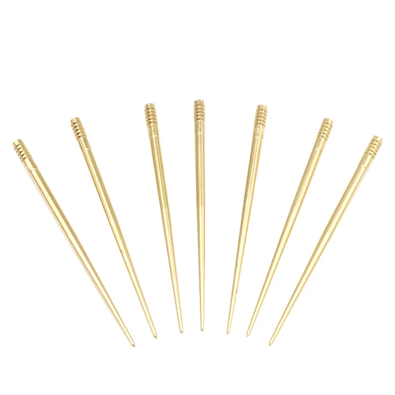 1 pc 57mm Copper Carburetor Oil Needle For PWK21-34 PE26 PE28 Carburetor Oil Needle JFN/JFQ/JJD/JJE/JJF/JJG/JJJ/JJH Jet Needle
1 pc 57mm Copper Carburetor Oil Needle For PWK21-34 PE26 PE28 Carburetor Oil Needle JFN/JFQ/JJD/JJE/JJF/JJG/JJJ/JJH Jet Needle