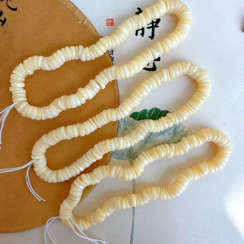 Bone Fine High Large Intestine Multi-circle Bracelet Handmade Accessories Handheld Beads
Bone Fine High Large Intestine Multi-circle Bracelet Handmade Accessories Handheld Beads
