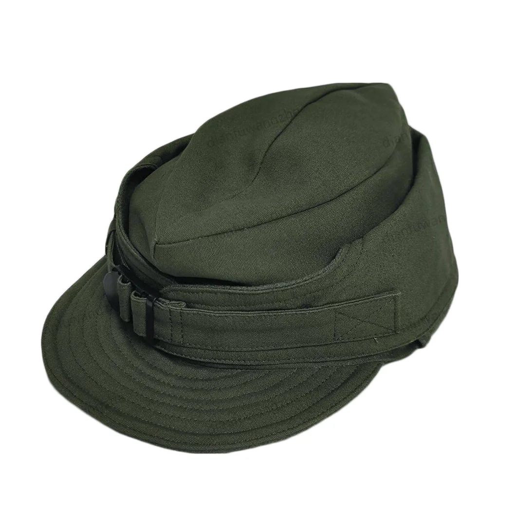 WW2 US Olive Green Mountain Cap Military Ski Cap Reproduction Movie Prop Costume Hat Vintage Mountain Hat Headwear
WW2 US Olive Green Mountain Cap Military Ski Cap Reproduction Movie Prop Costume Hat Vintage Mountain Hat Headwear