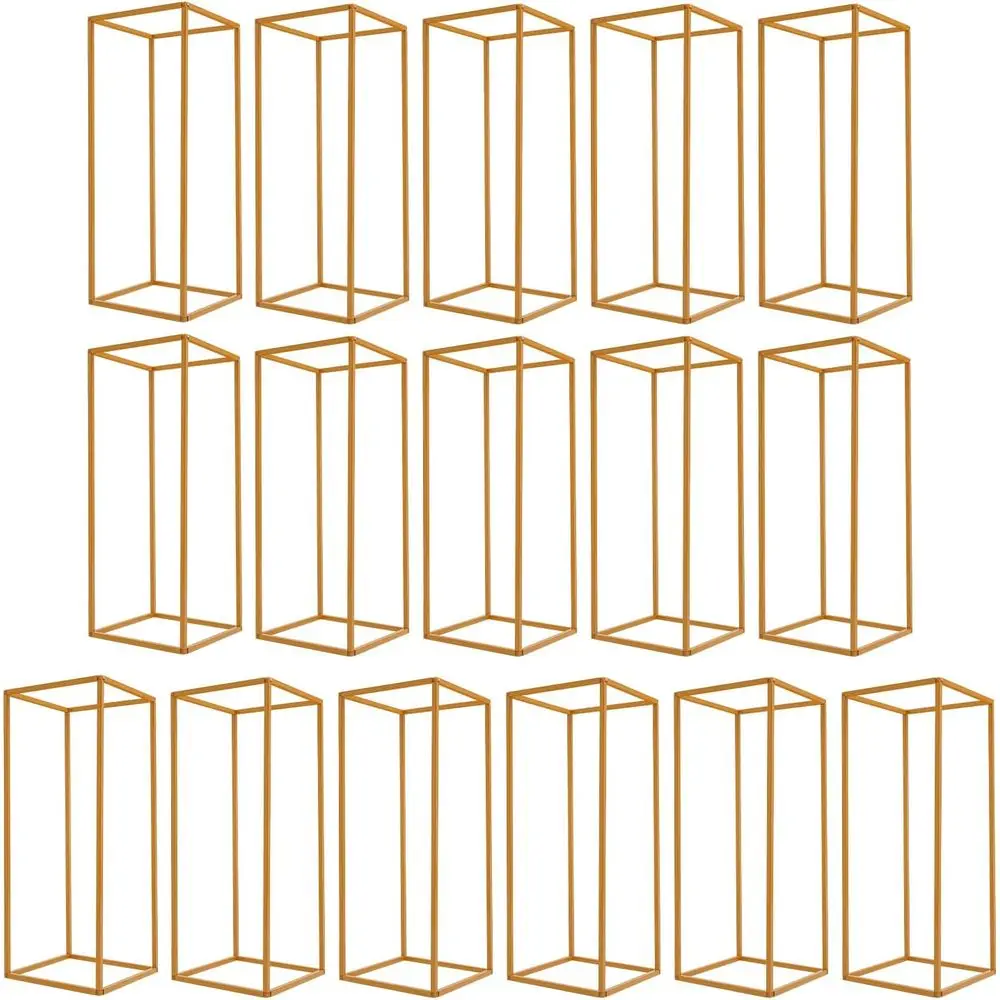 23.6 Metal Lower Stand for Weddings, Birthdays, and Christmas Parties - Tall Floor Vase Display
23.6 Metal Lower Stand for Weddings, Birthdays, and Christmas Parties - Tall Floor Vase Display