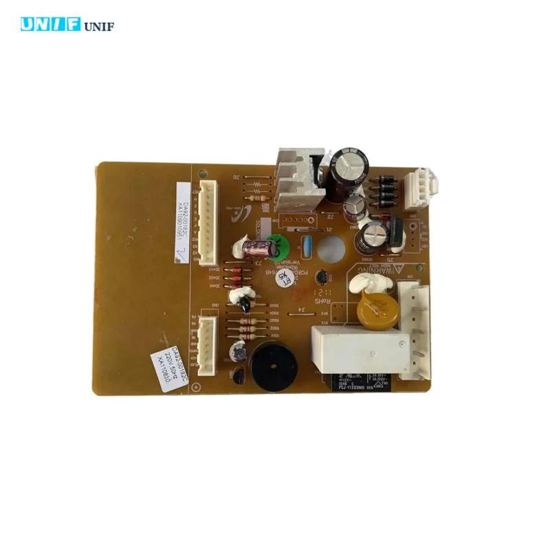 Power Control Board DA41-00764B DA92-00182C Original Disassembled for Samsung Refrigerator
Power Control Board DA41-00764B DA92-00182C Original Disassembled for Samsung Refrigerator