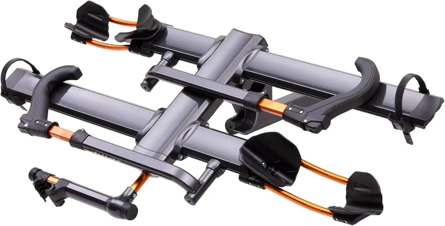 NV 2"-2 Bike Rack | Robust 2-Bike Rack with Trail Doc for Riders & Cyclists |E-Bike Compatible | Built for The Long Haul
NV 2"-2 Bike Rack | Robust 2-Bike Rack with Trail Doc for Riders & Cyclists |E-Bike Compatible | Built for The Long Haul