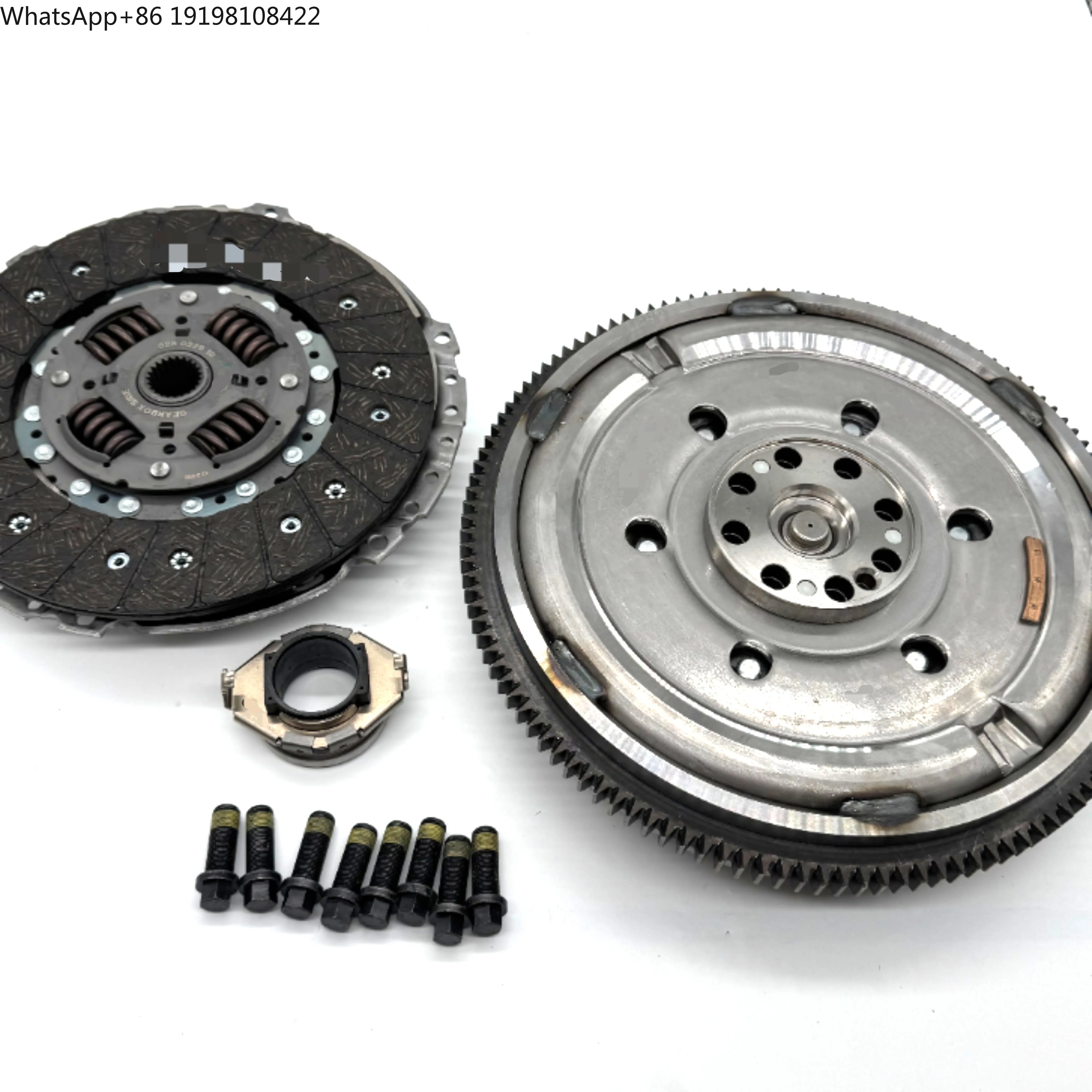 600019200 415041010 1365314 1449699 854016510 2.5 3.0 TDI Transmission Gearbox Clutch Kit
600019200 415041010 1365314 1449699 854016510 2.5 3.0 TDI Transmission Gearbox Clutch Kit