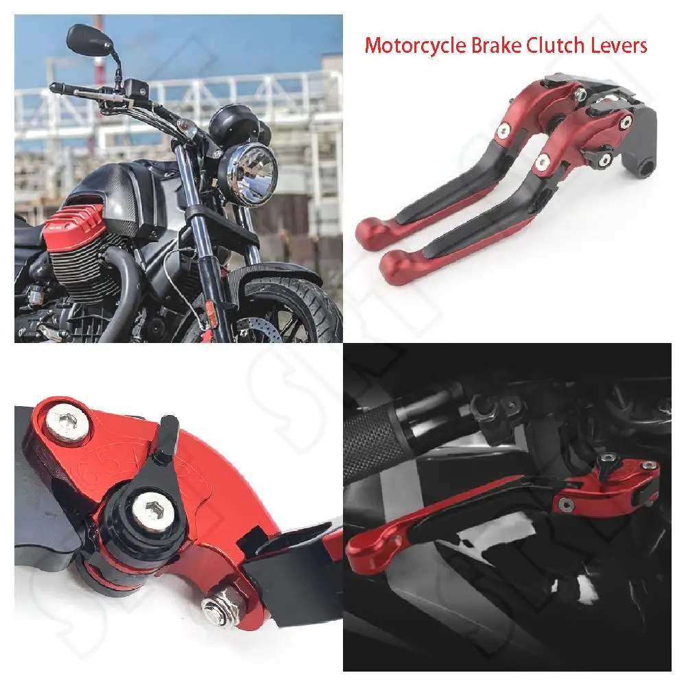 Складной регулируемый выдвижной рычаг тормоза и сцепления для мотоцикла Guzzi ELDORADO AUDACE Carbon 2017 2018 2019 2020
Складной регулируемый выдвижной рычаг тормоза и сцепления для мотоцикла Guzzi ELDORADO AUDACE Carbon 2017 2018 2019 2020