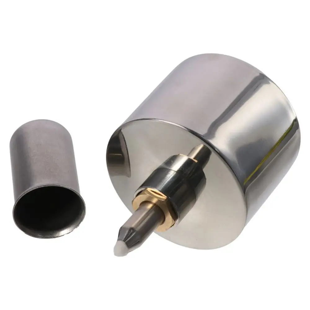 200ML Burner Lamp 200ML Alcohol Lamp Stainless Steel Alcohol Burner Stainless Steel Lamp
200ML Burner Lamp 200ML Alcohol Lamp Stainless Steel Alcohol Burner Stainless Steel Lamp