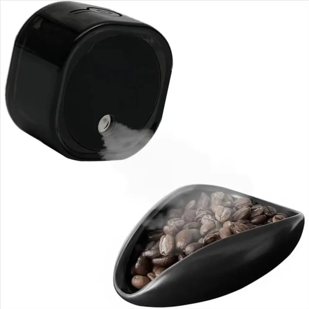 20ml Capacity Coffee Bean Atomizer Magnetic Base Anti Static Automatic Espresso Sprayer Reusable Easy To Use
20ml Capacity Coffee Bean Atomizer Magnetic Base Anti Static Automatic Espresso Sprayer Reusable Easy To Use