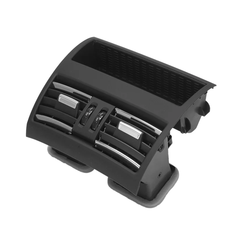 B0A--WORear Console Conditioner Fresh Air Ventilation Grille Compele Part for BMW 5 Series F10 F11 64229172167
B0A--WORear Console Conditioner Fresh Air Ventilation Grille Compele Part for BMW 5 Series F10 F11 64229172167