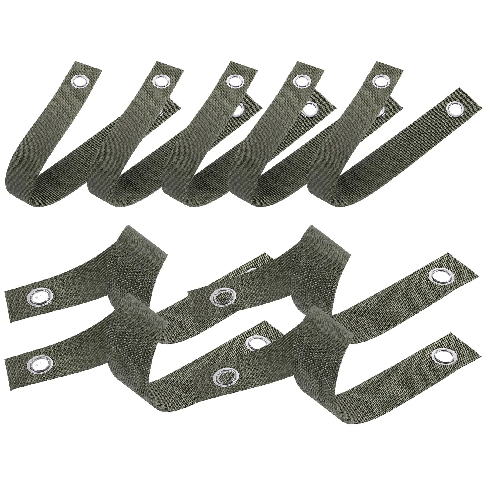 10 шт. нейлоновых ремней для деревьев, гибкие фиксирующие ремни для поддержки садовых растений, для обвязки и ремонта деревьев, ветрозащитные, для использования в качестве опорных ремней для растений
10 шт. нейлоновых ремней для деревьев, гибкие фиксирующие ремни для поддержки садовых растений, для обвязки и ремонта деревьев, ветрозащитные, для использования в качестве опорных ремней для растений