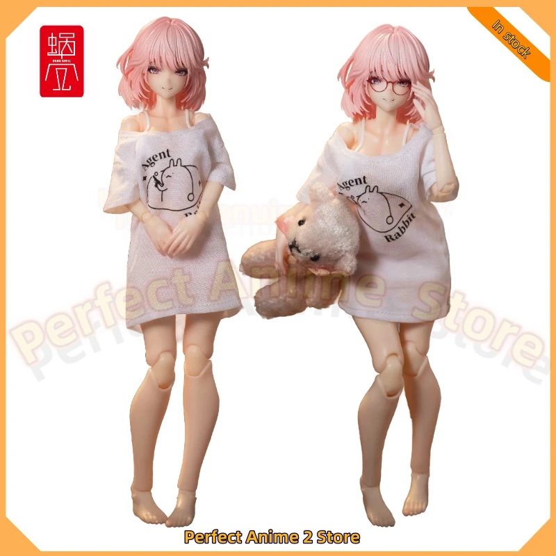 Предпродажа, ракушка улитки RA-01L Irene Holiday Leisure 1/12, коллекция подарков для экшн-куклы
Предпродажа, ракушка улитки RA-01L Irene Holiday Leisure 1/12, коллекция подарков для экшн-куклы