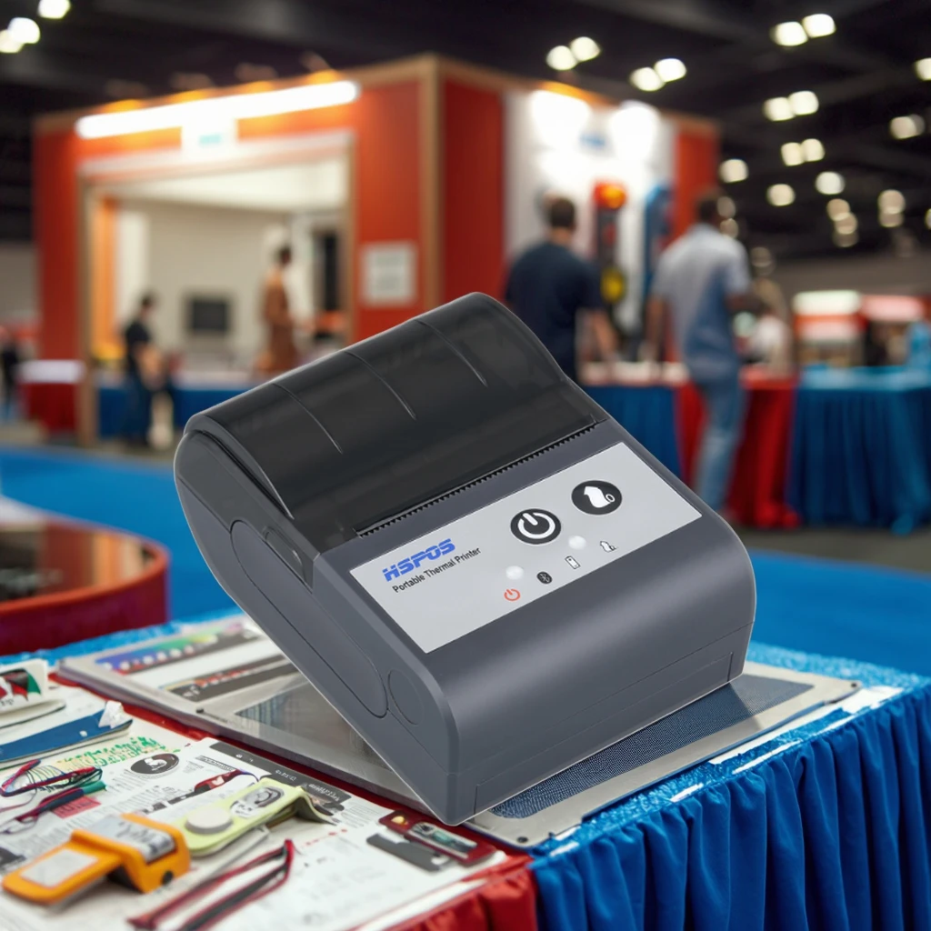 80mm/s 2inch Thermal portable Printer Continuously work for 6 hours or 200km With Li-ion battery
80mm/s 2inch Thermal portable Printer Continuously work for 6 hours or 200km With Li-ion battery