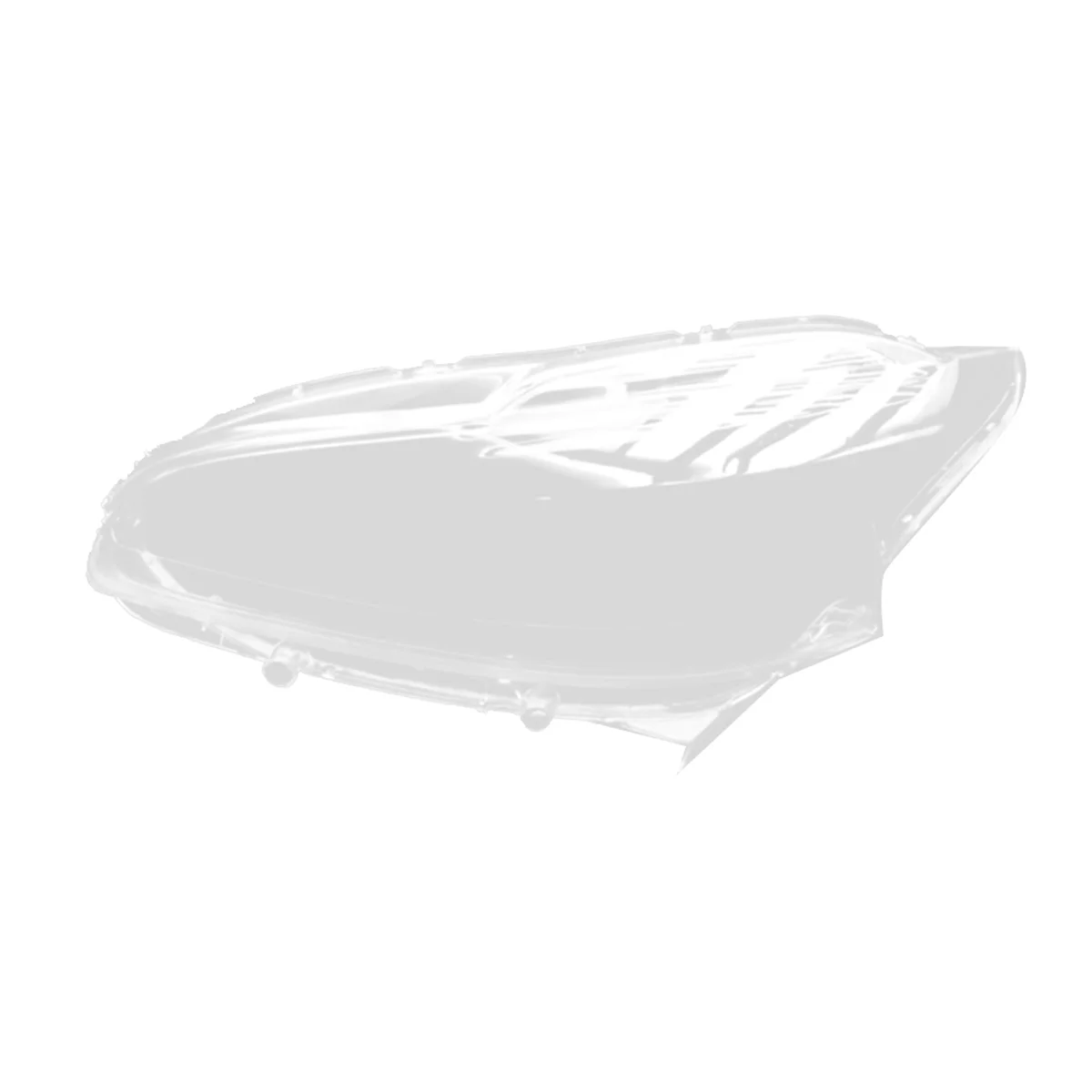 Car Left Headlight Shell Lamp Shade Transparent Lens Cover Headlight Cover for Peugeot 208 2012-2018
Car Left Headlight Shell Lamp Shade Transparent Lens Cover Headlight Cover for Peugeot 208 2012-2018