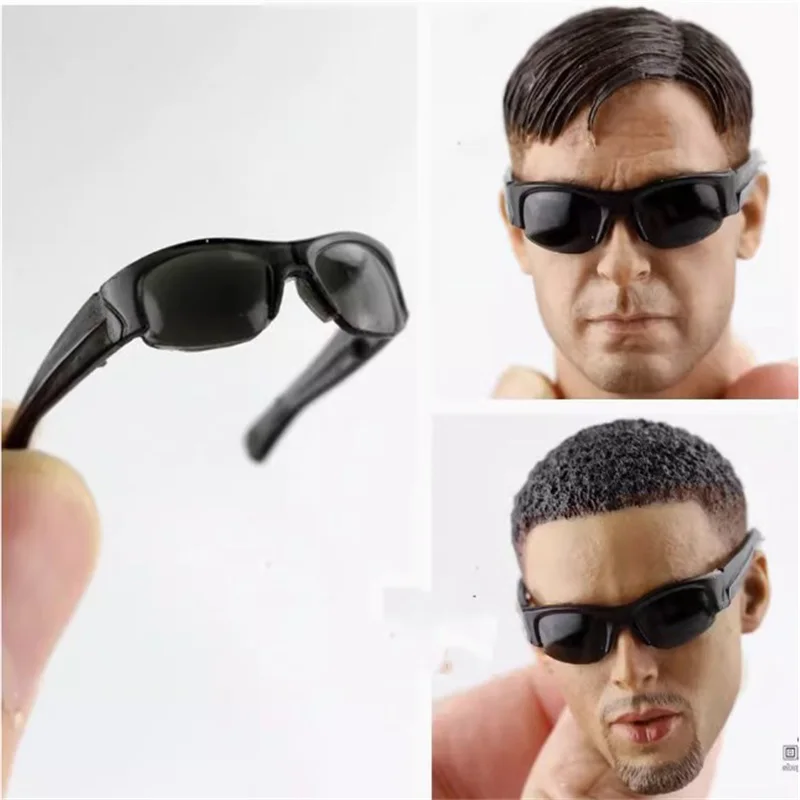 1/6 Soldier Scene Accessories Glasses Sunglasses Model Toy Fit 12'' Action Figure Body In Stock
1/6 Soldier Scene Accessories Glasses Sunglasses Model Toy Fit 12'' Action Figure Body In Stock