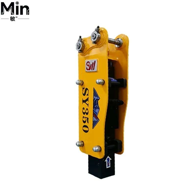 Heavy Hydraulic Rock Breaker for
Heavy Hydraulic Rock Breaker for