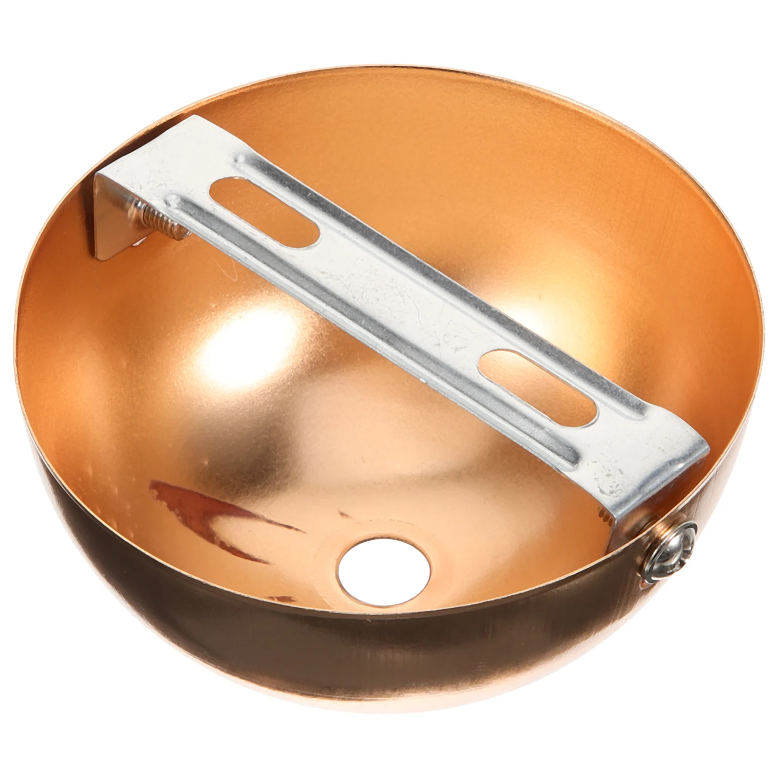 Round Ceiling Canopy Kit Golden Plate Light Fixture Mounting Bracket Pendant Light Cover Ch Parts Copper Iron Home Office
Round Ceiling Canopy Kit Golden Plate Light Fixture Mounting Bracket Pendant Light Cover Ch Parts Copper Iron Home Office