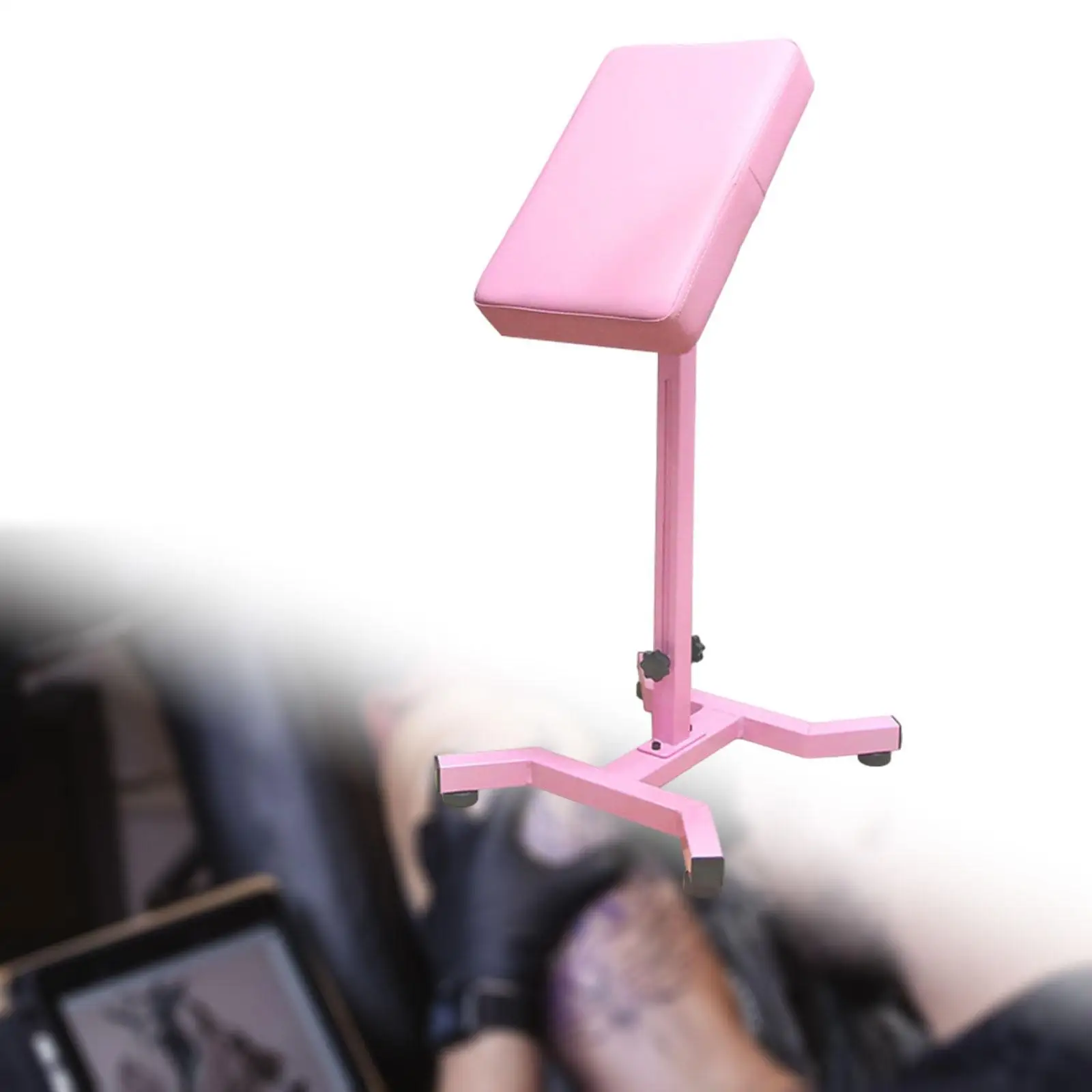 Подставка для подлокотника для татуировки, мягкая губчатая накладка, удобная для переноски, портативная, с резиновыми ножками
Подставка для подлокотника для татуировки, мягкая губчатая накладка, удобная для переноски, портативная, с резиновыми ножками