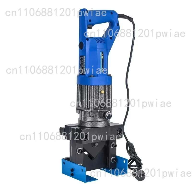 JL-60 Electric Angle Steel Cutter Portable Angle Iron Cutter | Electric-Hydraulic Multi-Function Angle Steel Shearing Machine