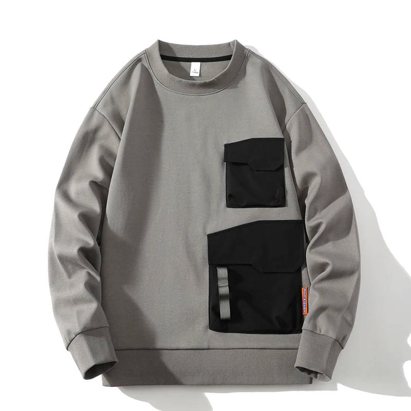 Autumn Spring 2024 Hoodies Sweatshirt For Men's Grey Blue Hip Hop Punk Pullover Streetwear Casual Fashion Clothes OverSize 5XL
Autumn Spring 2024 Hoodies Sweatshirt For Men's Grey Blue Hip Hop Punk Pullover Streetwear Casual Fashion Clothes OverSize 5XL