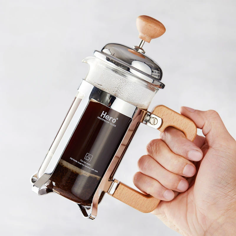 Кофейные горшки из нержавеющей стали French Press, Чайник, Фильтр-пресс, Термостойкие, Современные, Простые, Бытовые
Кофейные горшки из нержавеющей стали French Press, Чайник, Фильтр-пресс, Термостойкие, Современные, Простые, Бытовые