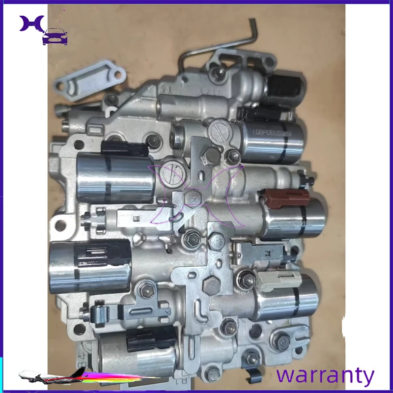 Original TF80SC AWF21 6 Speed Automatic Gearbox Transmission Valve Body For Volvo Genuine Aisini Car Accessories Warranty
Original TF80SC AWF21 6 Speed Automatic Gearbox Transmission Valve Body For Volvo Genuine Aisini Car Accessories Warranty