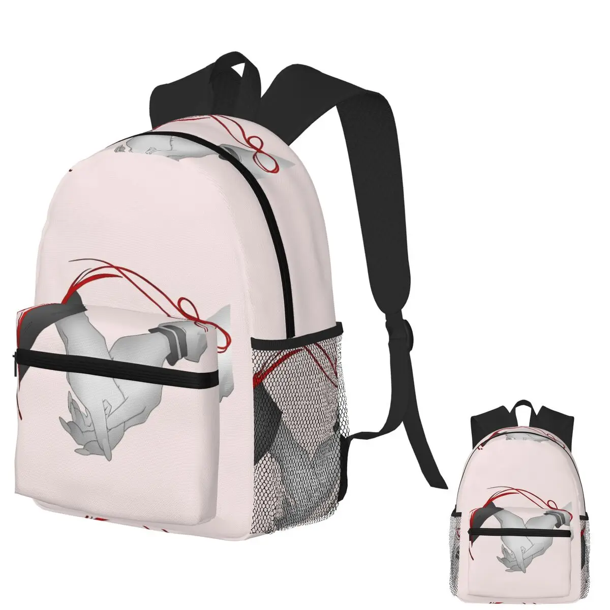 InuKag Student Backpack School Bag Hiking Travel Daypack for Men Women Fashion Bookbag Shoulder Bags
InuKag Student Backpack School Bag Hiking Travel Daypack for Men Women Fashion Bookbag Shoulder Bags