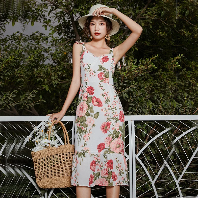 Elegant Sexy Off Shoulder Floral Print Bodycon Mermaid Dresses Women 2021 Summer Casual Lace Up Slim Ruffles Long Party Dress
Elegant Sexy Off Shoulder Floral Print Bodycon Mermaid Dresses Women 2021 Summer Casual Lace Up Slim Ruffles Long Party Dress