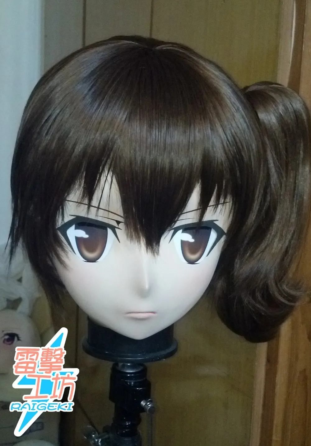 (KM91910)Top Quality Handmade Female Resin Full Face Cosplay Mask Kigurumi Crossdresser Doll
(KM91910)Top Quality Handmade Female Resin Full Face Cosplay Mask Kigurumi Crossdresser Doll