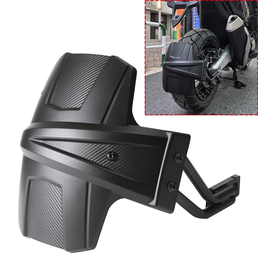 Motorcycle Rear Fender Mudguard Mudflap Guard Cover Protector Fit For X-ADV 750 XADV750 XADV 750 2025
Motorcycle Rear Fender Mudguard Mudflap Guard Cover Protector Fit For X-ADV 750 XADV750 XADV 750 2025