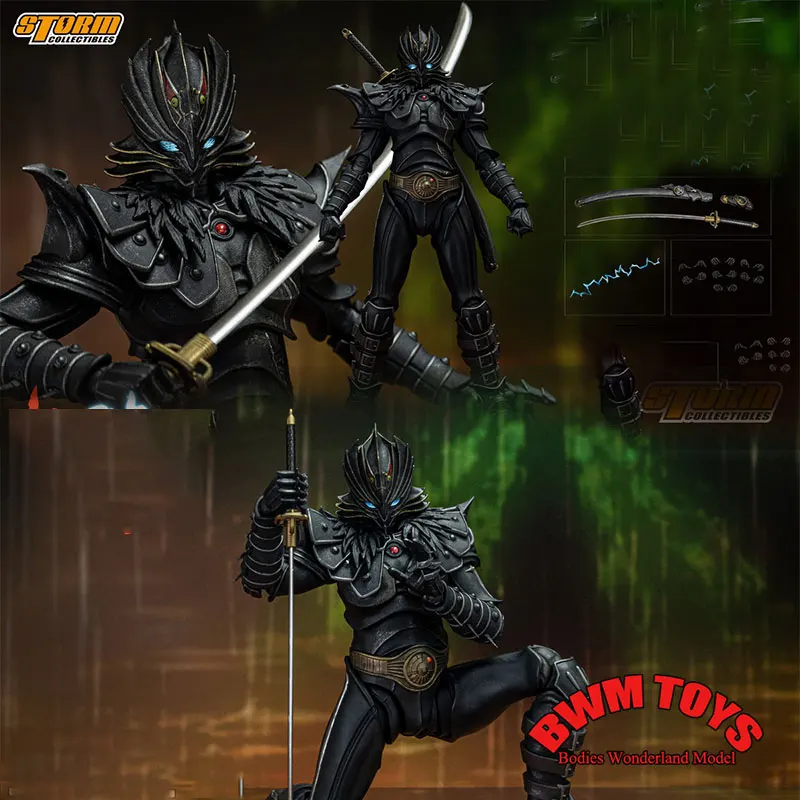 In Stock Storm Toys TSKW01 1/12 Scale Soldier Otoha Yousuke Japanese Classic Animation 6inch Action Figure Doll Collection
In Stock Storm Toys TSKW01 1/12 Scale Soldier Otoha Yousuke Japanese Classic Animation 6inch Action Figure Doll Collection