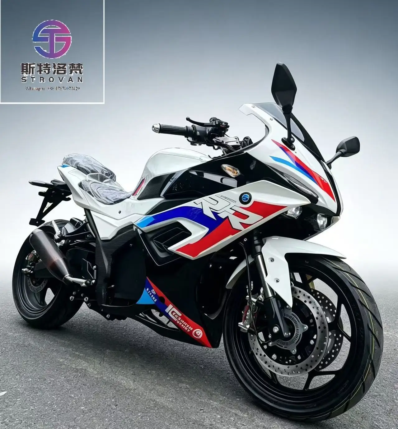 Hot Selling Cost Effective Electric Motorcycle Scooter Two Wheeler with Long Mileage Lithium Battery for Adults
Hot Selling Cost Effective Electric Motorcycle Scooter Two Wheeler with Long Mileage Lithium Battery for Adults