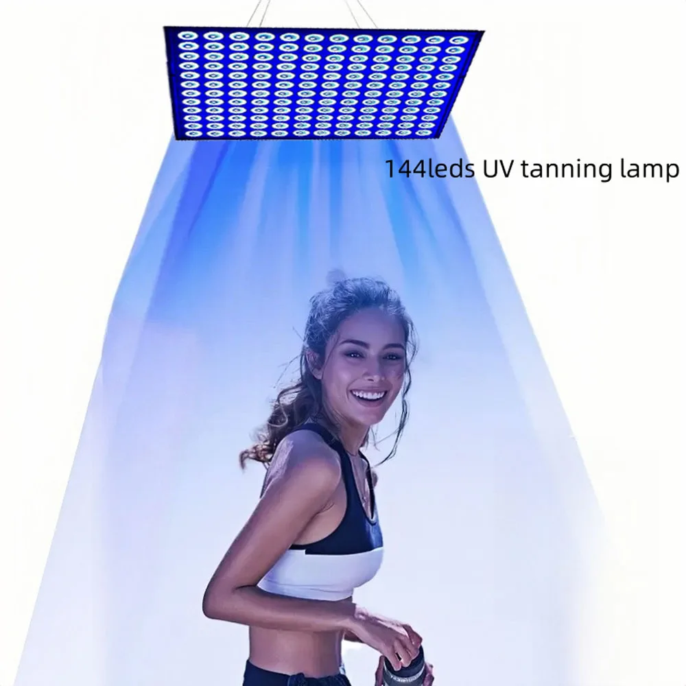 LED Blacklight Tanning Lamp Sunbed UV 395nm for Beauty And Sunless Tanning
LED Blacklight Tanning Lamp Sunbed UV 395nm for Beauty And Sunless Tanning