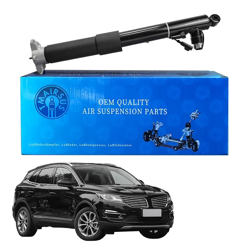 Rear Left Suspension Parts Air Suspension Shock Absorber Air Strut Shock Movement For Lincoln MKC 2015-2019 ASH24591
Rear Left Suspension Parts Air Suspension Shock Absorber Air Strut Shock Movement For Lincoln MKC 2015-2019 ASH24591